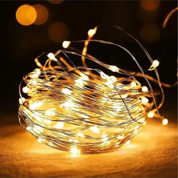 1.5 Metre Pilli Peri Led Gün Işığı  - 3